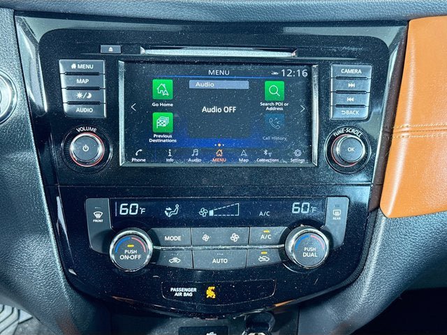Certified 2019 Nissan Rogue SL w/ Premium Package AWD/4WD image 13