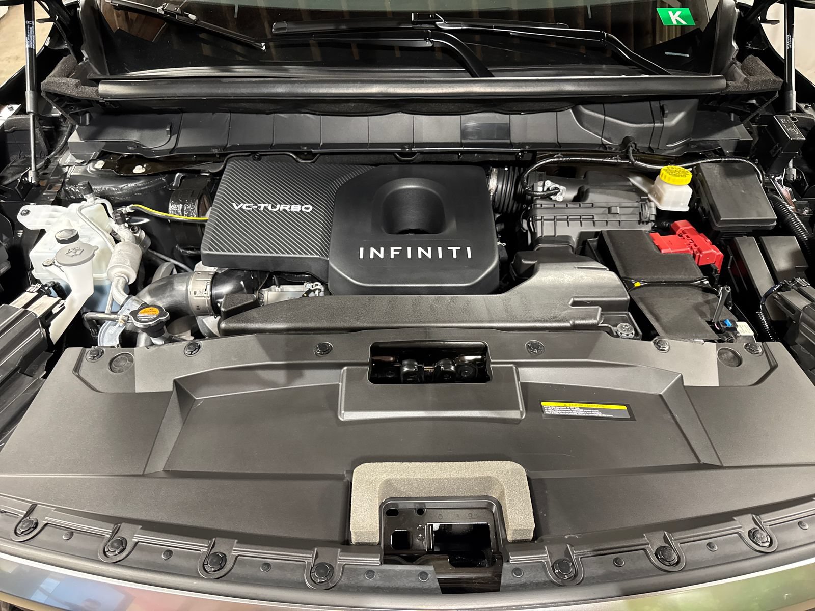 Certified 2026 INFINITI QX60 Luxe w/ Family Package AWD/4WD image 31