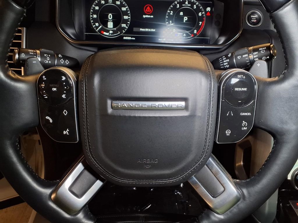 Used 2022 Land Rover Range Rover Westminster Edition AWD/4WD image 7