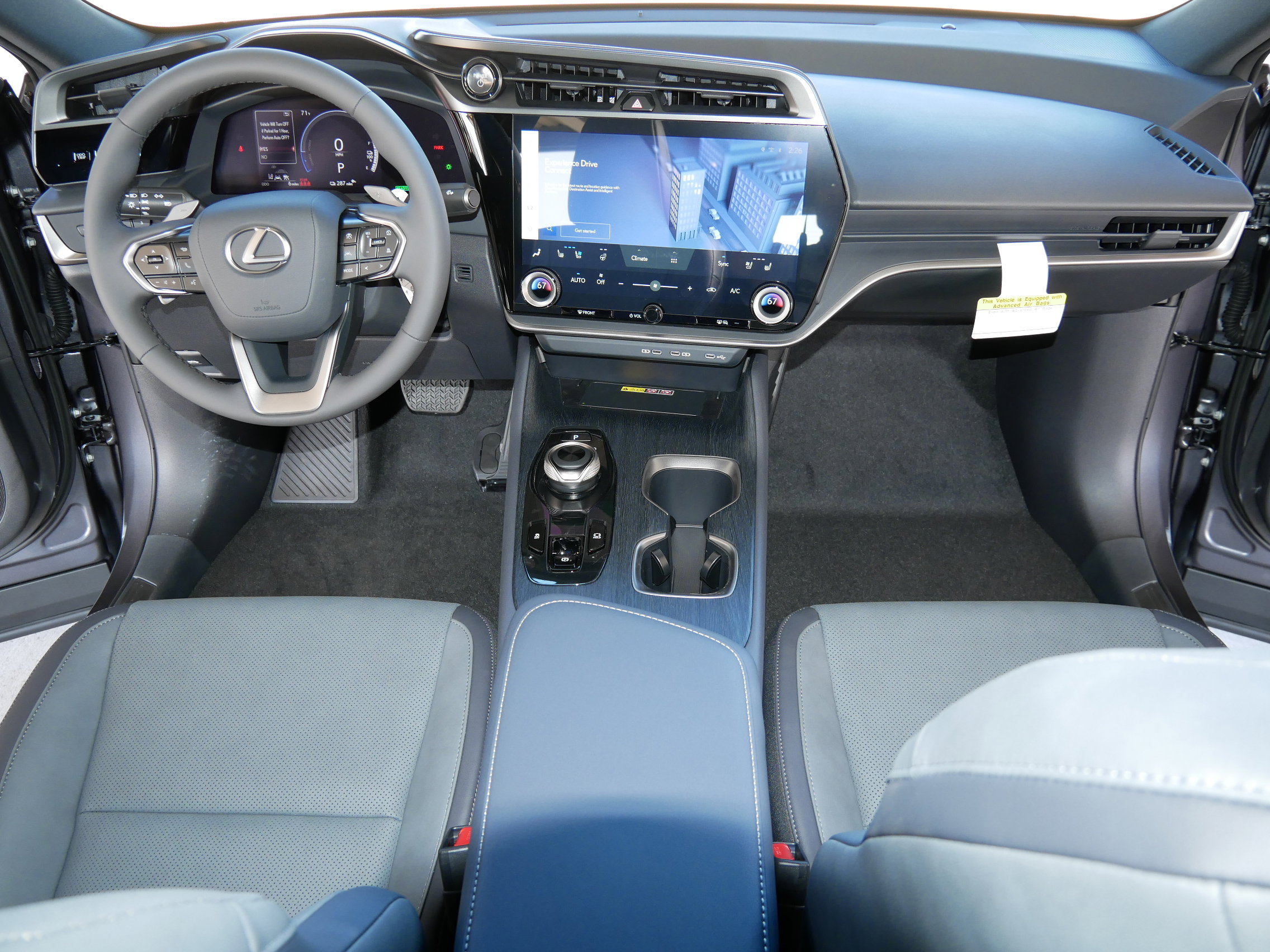 New 2026 Lexus RZ 350e 2WD image 10