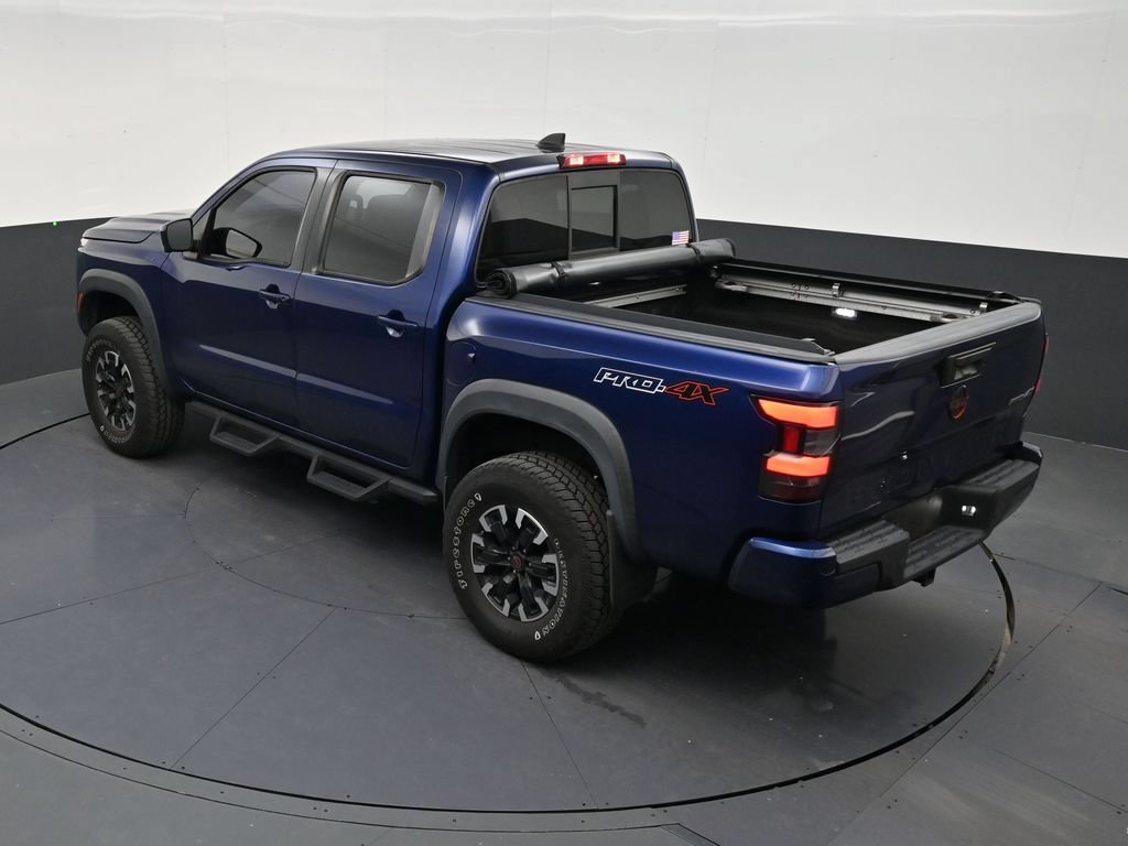Used 2022 Nissan Frontier PRO-4X AWD/4WD image 14