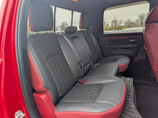 Used 2016 RAM 1500 Rebel w/ Luxury Group image 19