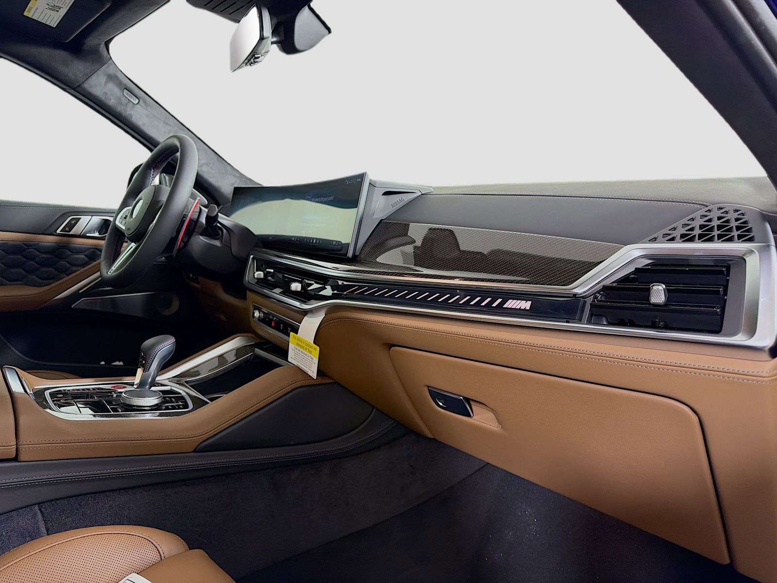 New 2026 BMW X6 M Competition w/ Executive Package AWD/4WD image 32