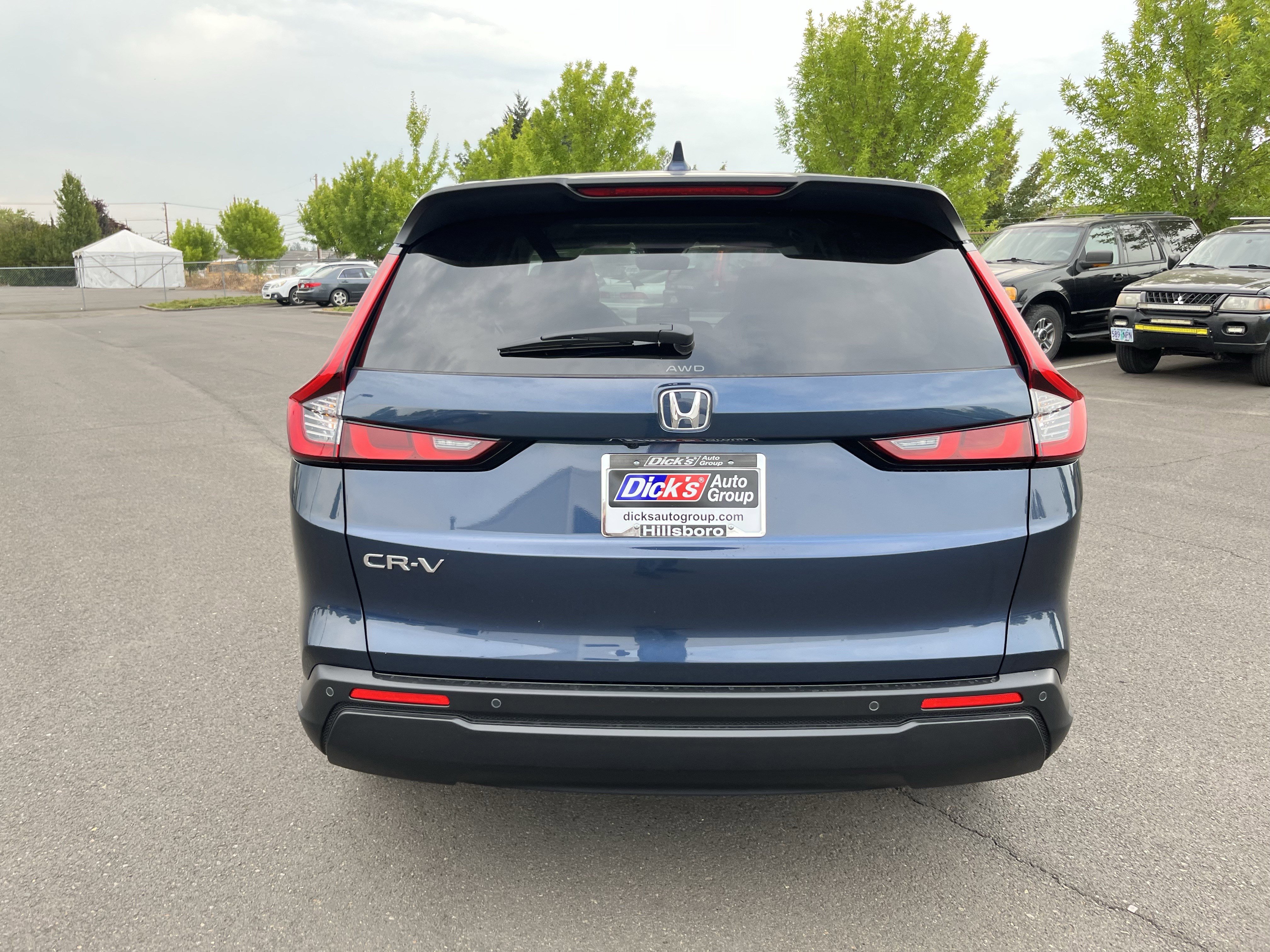 New 2026 Honda CR-V EX-L image 4