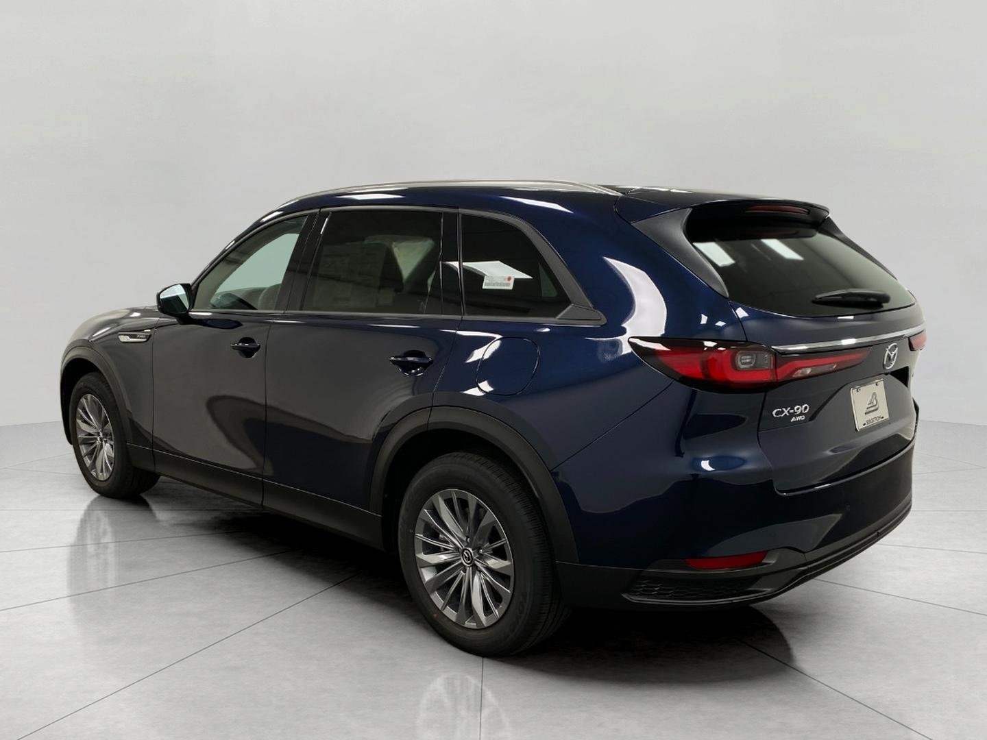 New 2025 MAZDA CX-90 Plug-In Hybrid w/ Preferred AWD/4WD image 7