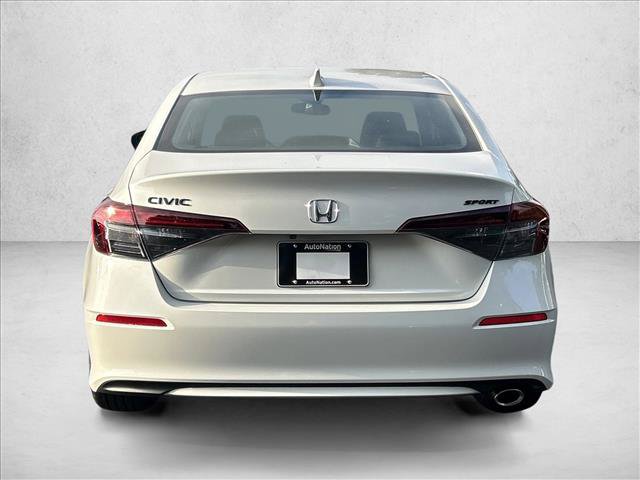 New 2026 Honda Civic Sport image 8