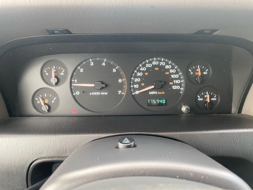 Used 2002 Jeep Grand Cherokee Laredo image 11