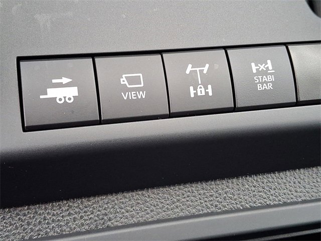 Used 2025 Toyota Tacoma TRD Pro image 19