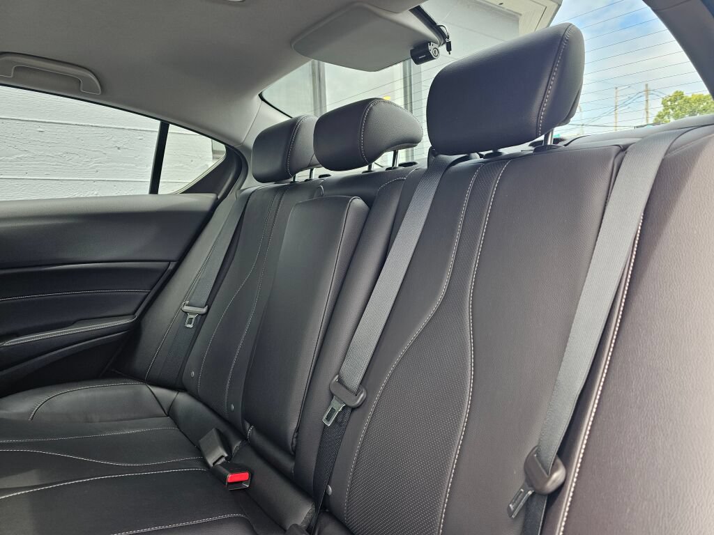 Used 2020 Acura ILX w/ Premium Package FWD image 17