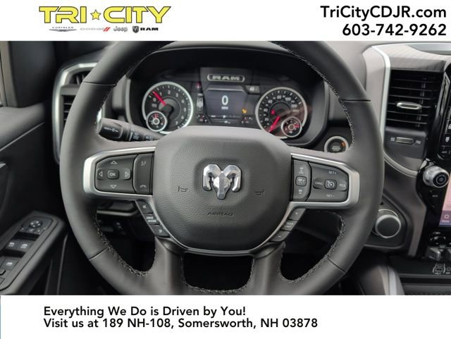 New 2026 RAM 1500 Big Horn image 14