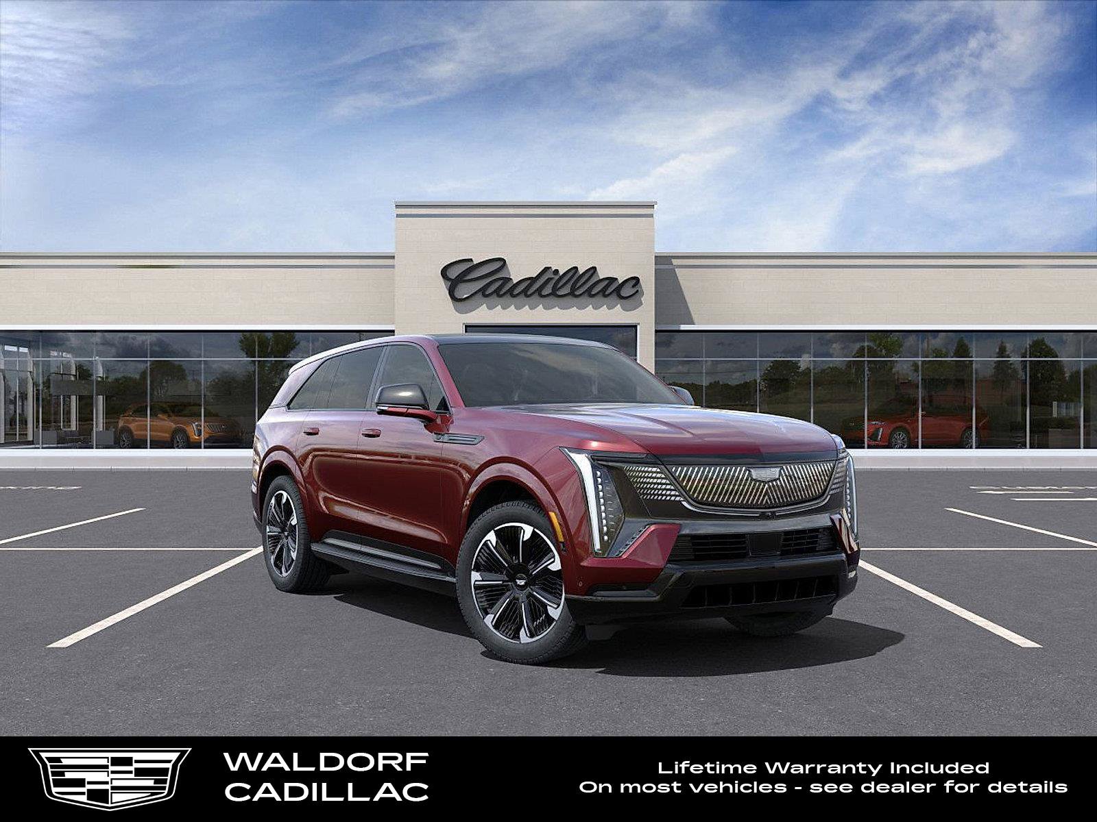 New 2025 Cadillac Escalade IQ Sport 2 AWD/4WD image 1