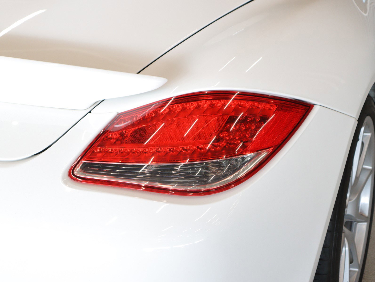 Used 2011 Porsche Boxster Spyder image 23