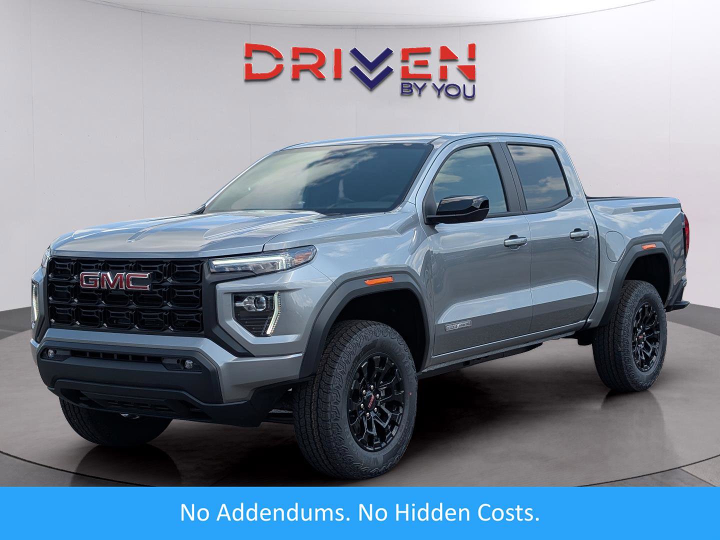 New 2026 GMC Canyon Elevation w/ Convenience Package image 1
