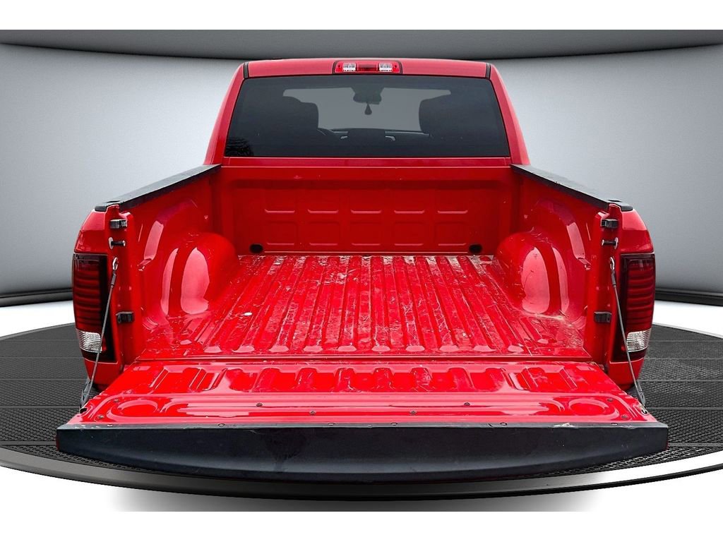 Used 2024 RAM 1500 Classic Warlock image 37