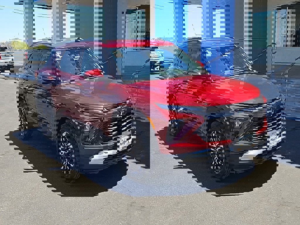 New 2025 Chevrolet TrailBlazer LT w/ Convenience Package