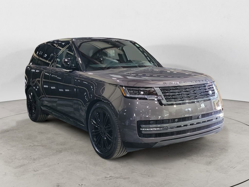 New 2026 Land Rover Range Rover SE image 7