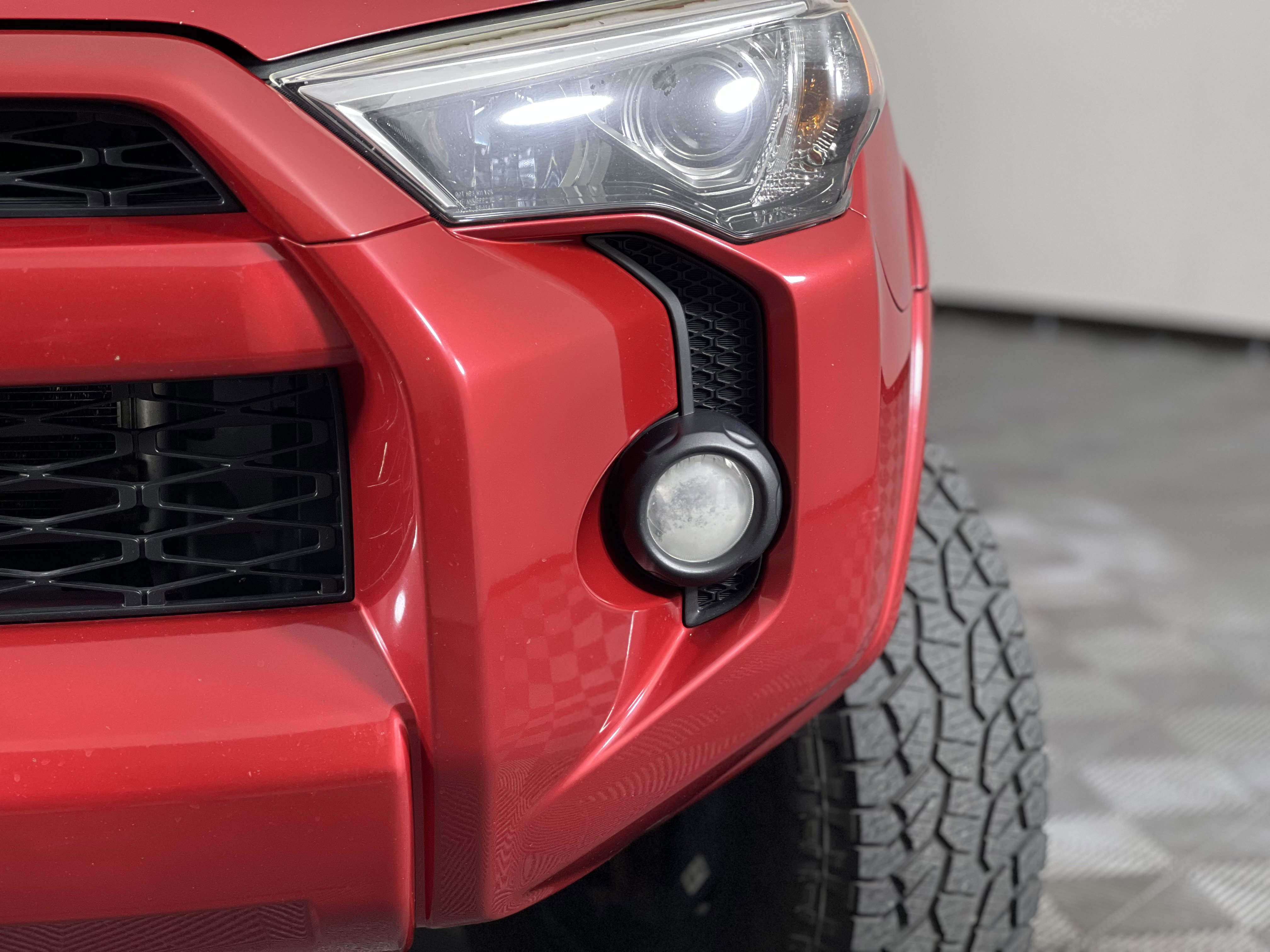 Used 2018 Toyota 4Runner SR5 image 5