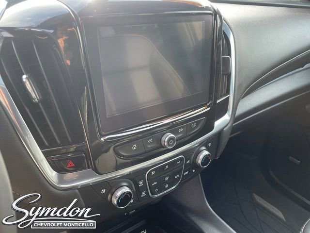 Used 2023 Chevrolet Traverse Premier w/ Redline Edition AWD/4WD image 28