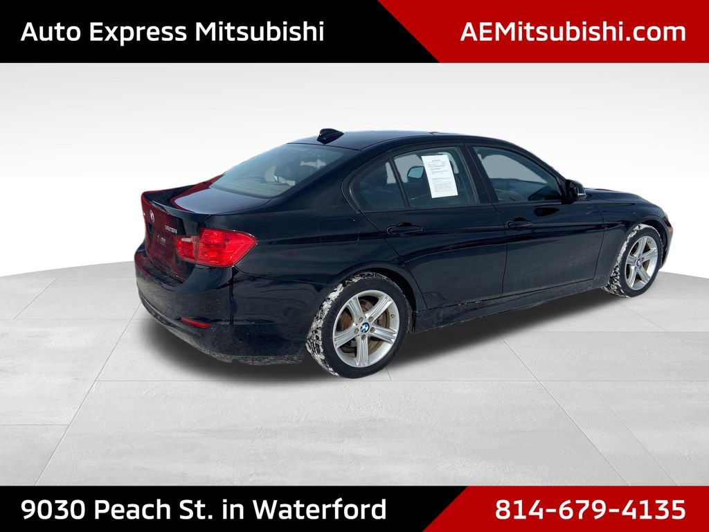 Used 2014 BMW 328i xDrive Sedan image 7