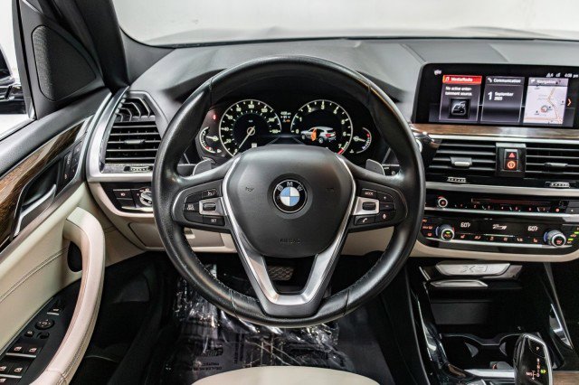 Used 2019 BMW X3 xDrive30i w/ Driving Assistance Package AWD/4WD image 24
