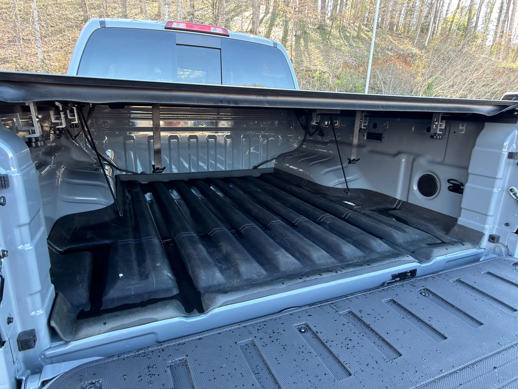 Certified 2026 Nissan Frontier SV w/ All-Weather Content Package image 10