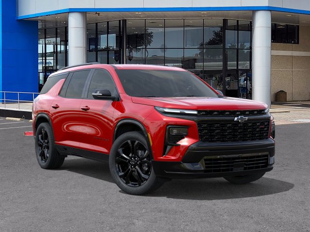 New 2027 Chevrolet Traverse RS FWD image 7