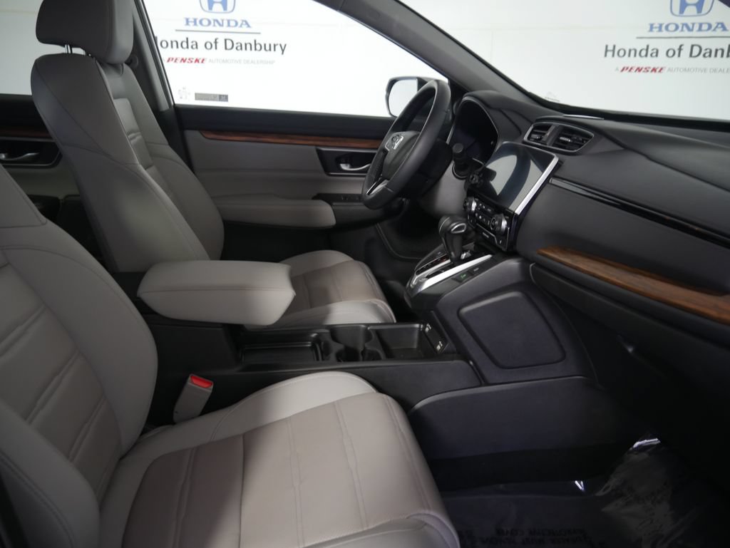Certified 2021 Honda CR-V EX-L image 6