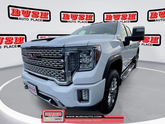 Used 2020 GMC Sierra 2500 Denali