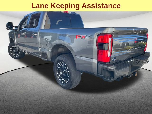 Used 2024 Ford F250 Platinum image 9