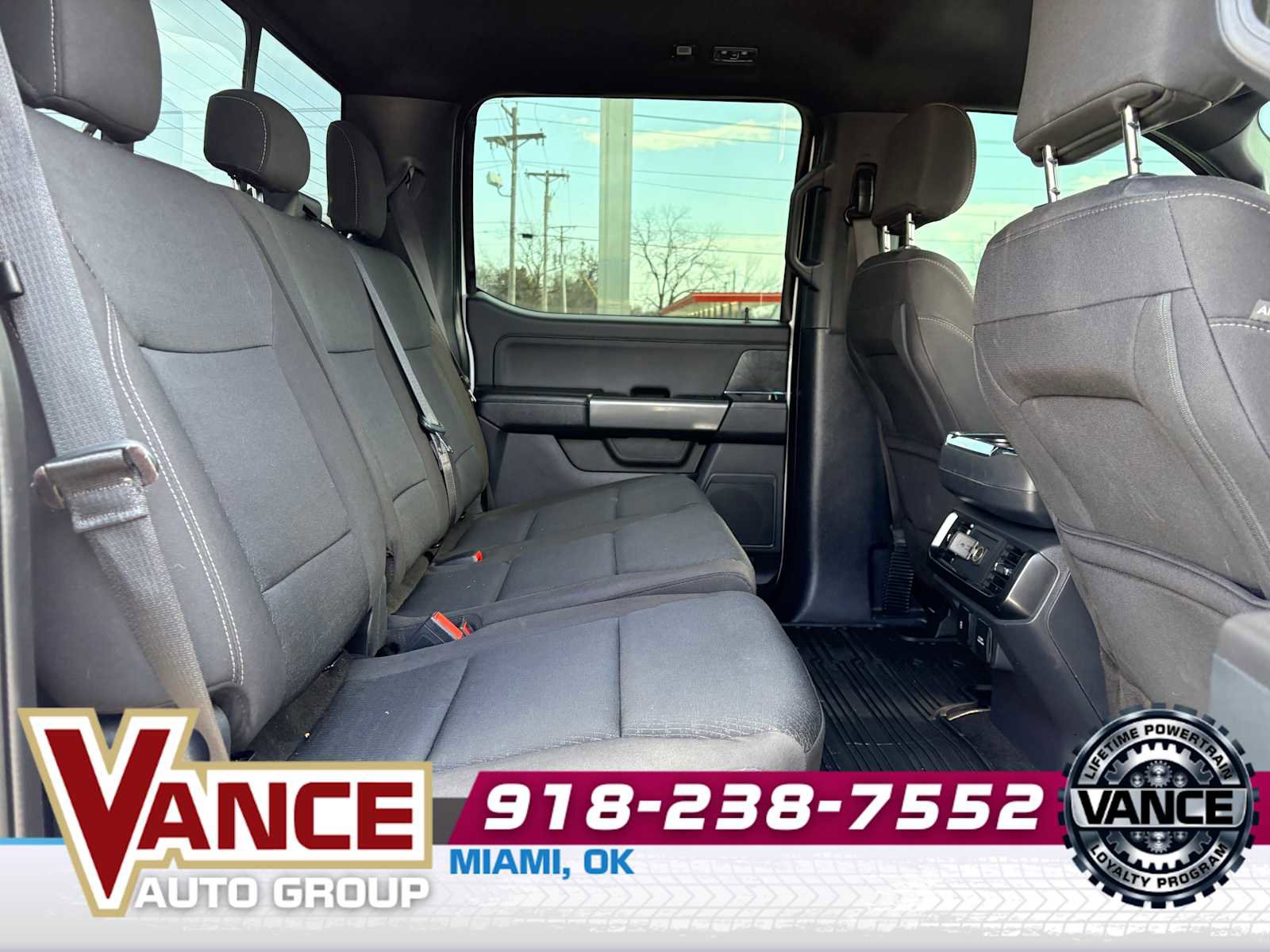 Used 2022 Ford F150 XLT w/ Equipment Group 302A High image 18