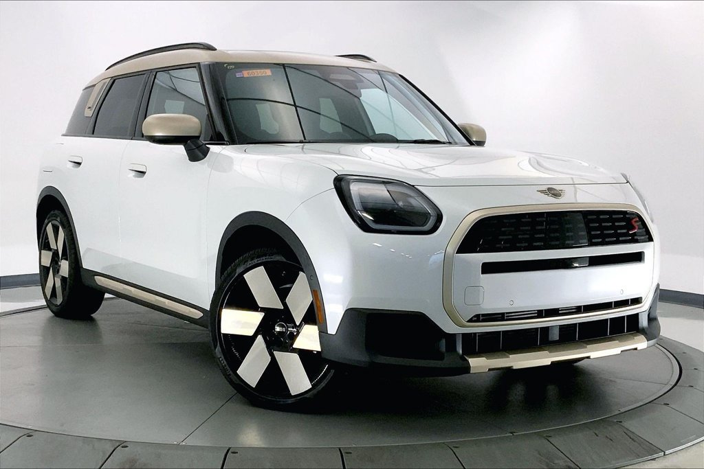 Used 2025 MINI Cooper Countryman S w/ Comfort Package Max
