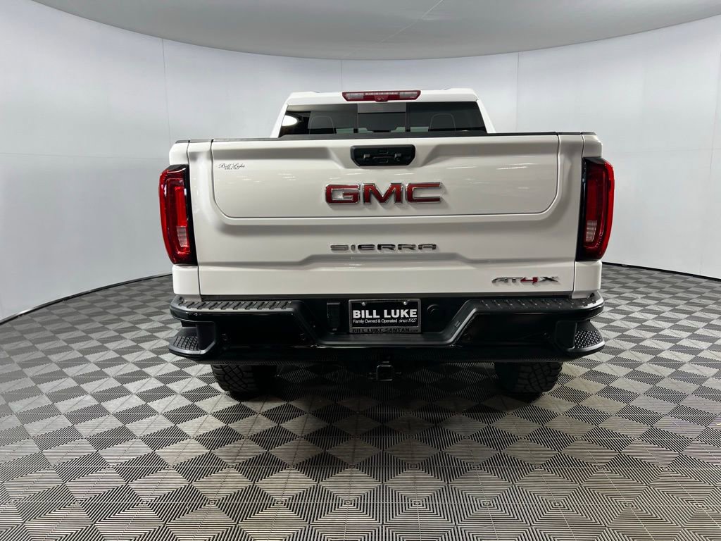 Used 2025 GMC Sierra 1500 AT4X image 8