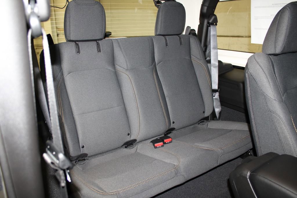 New 2026 Jeep Wrangler Sport image 24