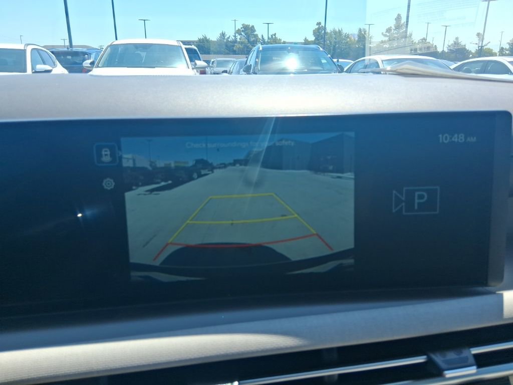 New 2025 Hyundai Tucson SEL FWD image 25