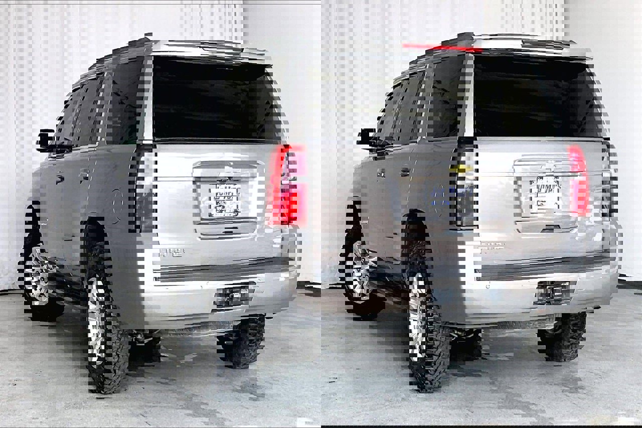 Used 2017 Chevrolet Tahoe LT image 10