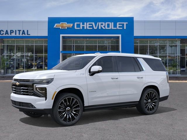 New 2026 Chevrolet Tahoe High Country image 2