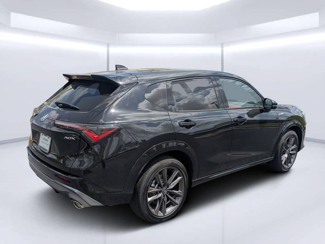 Certified 2025 Acura ADX A-Spec FWD image 3