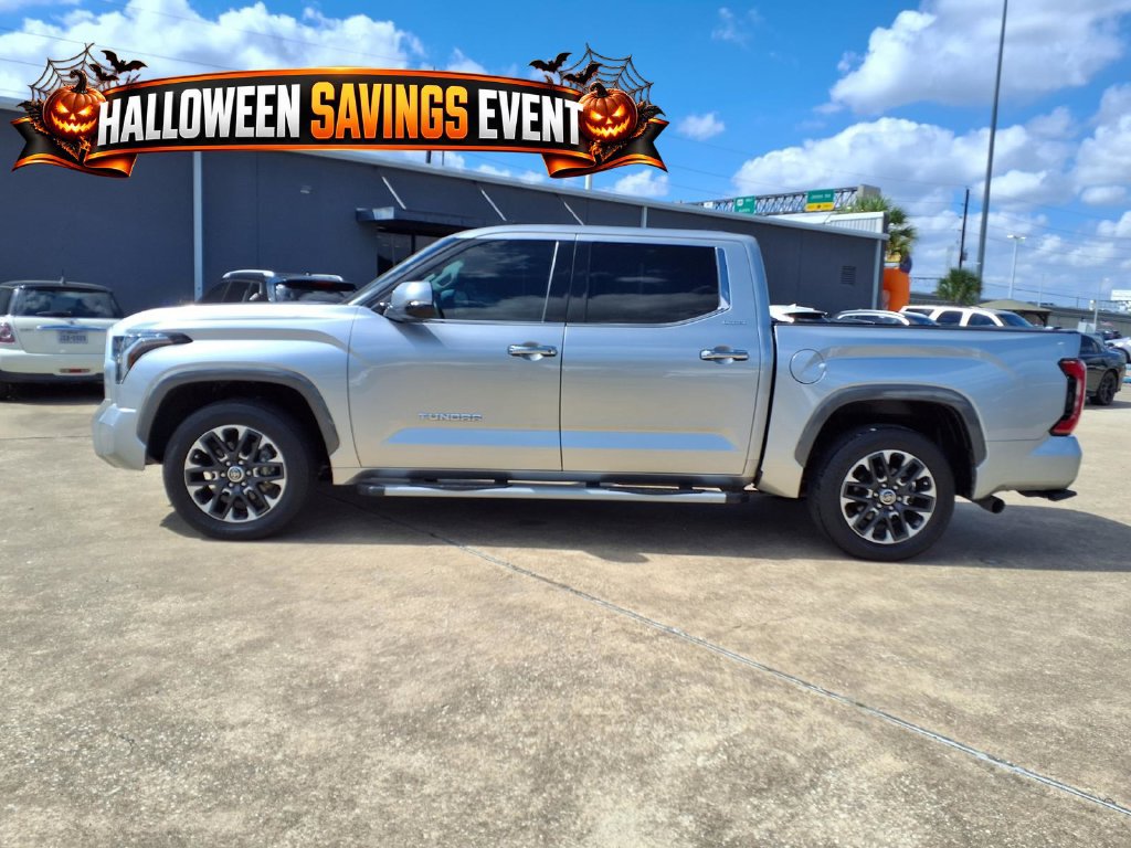 Used 2023 Toyota Tundra Limited RWD image 5