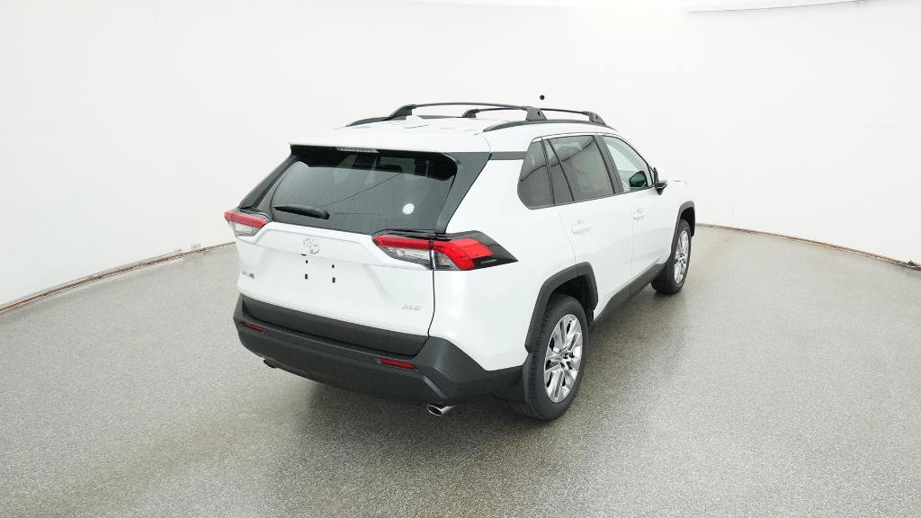 New 2025 Toyota RAV4 XLE Premium FWD image 11