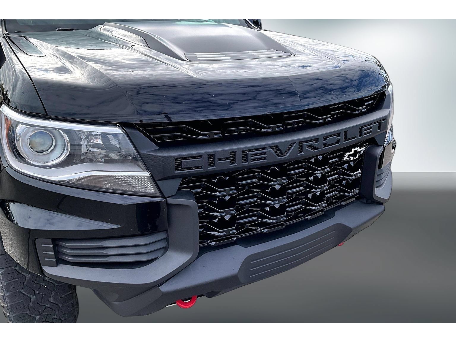 Used 2021 Chevrolet Colorado ZR2 AWD/4WD image 34