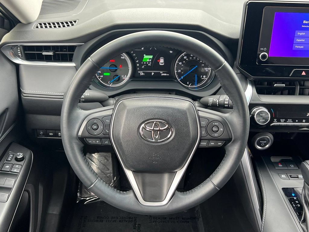 Certified 2023 Toyota Venza LE AWD/4WD image 23