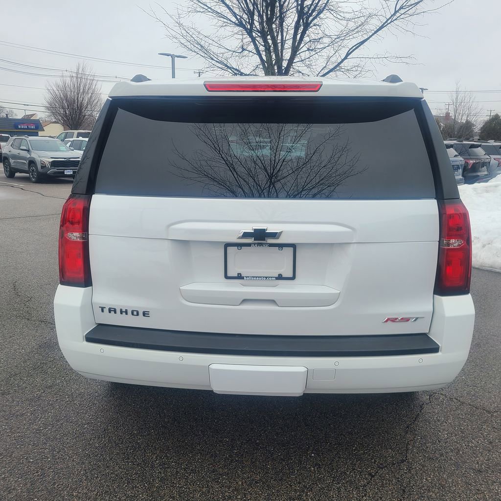 Used 2020 Chevrolet Tahoe Premier image 5