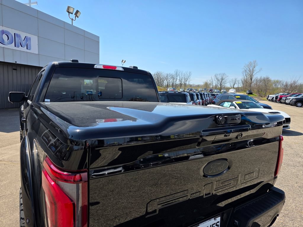 New 2026 Ford F150 Lariat w/ Equipment Group 501A Mid AWD/4WD image 9