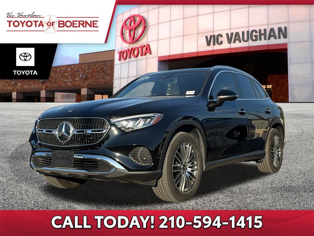 Used 2024 Mercedes-Benz GLC 300 4MATIC