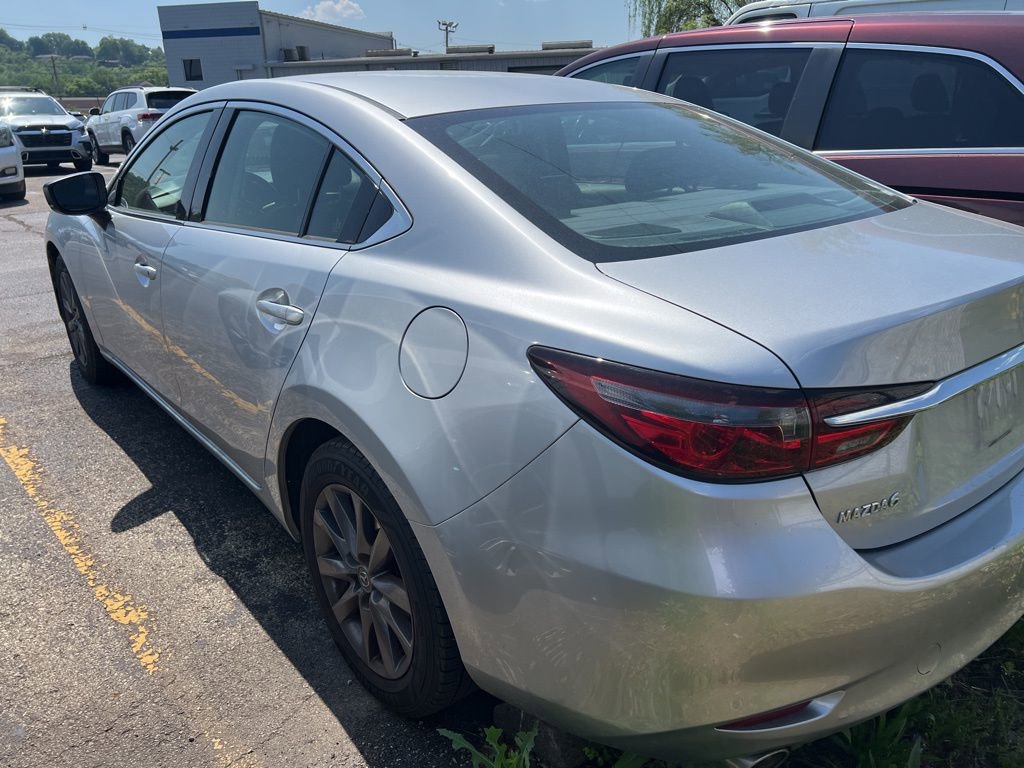 Used 2019 MAZDA MAZDA6 Sport FWD image 9