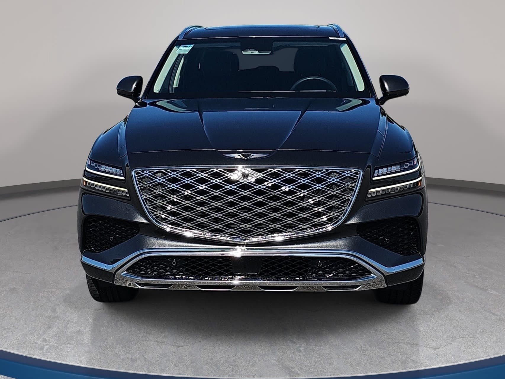 Used 2025 Genesis GV80 3.5T Prestige AWD/4WD image 2
