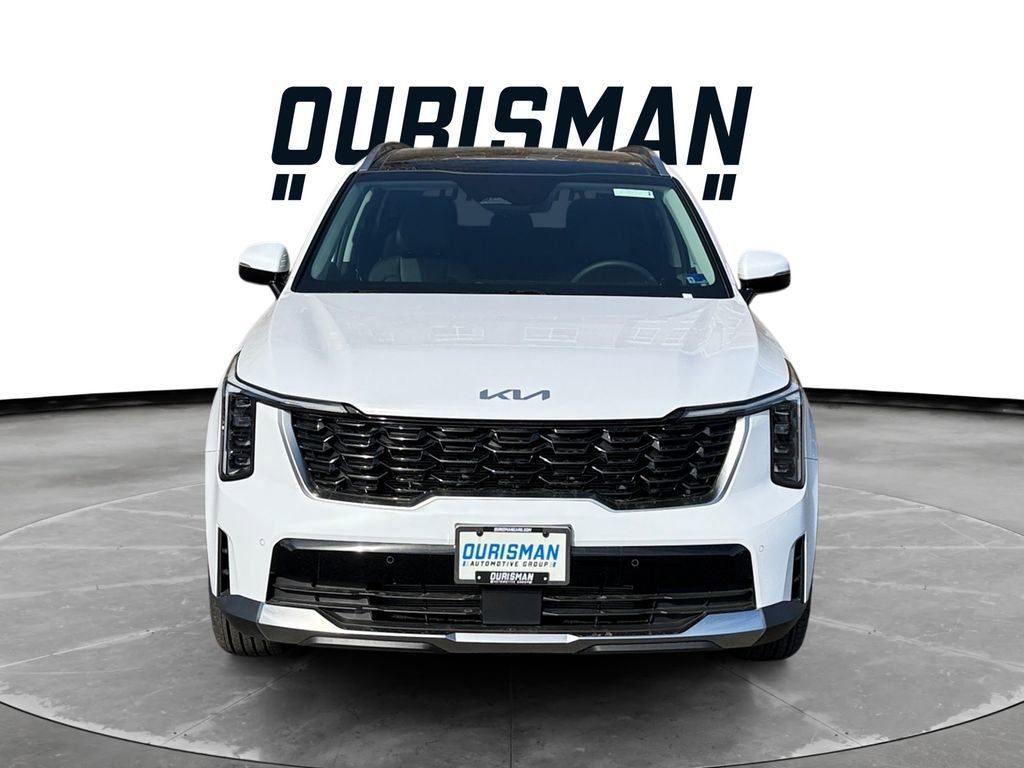 New 2025 Kia Sorento S w/ Panoramic Sunroof Package image 8