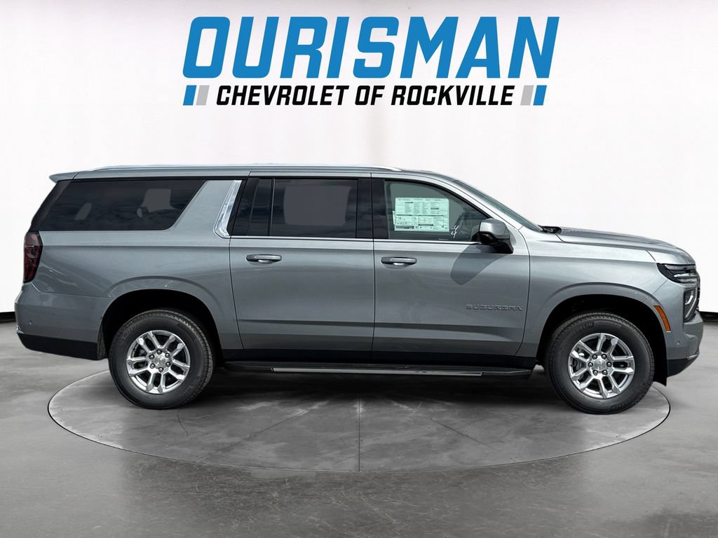 New 2026 Chevrolet Suburban LS AWD/4WD image 7