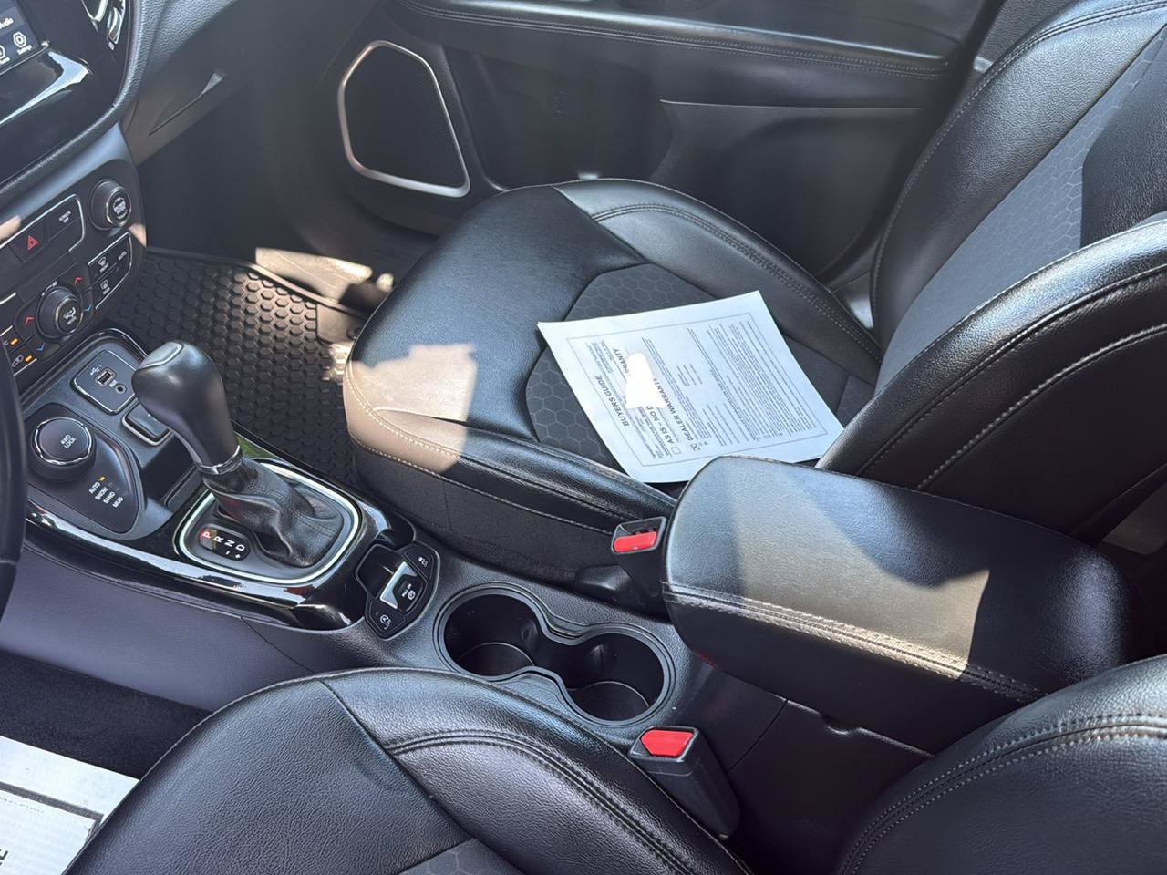 Used 2019 Jeep Compass Latitude AWD/4WD image 22