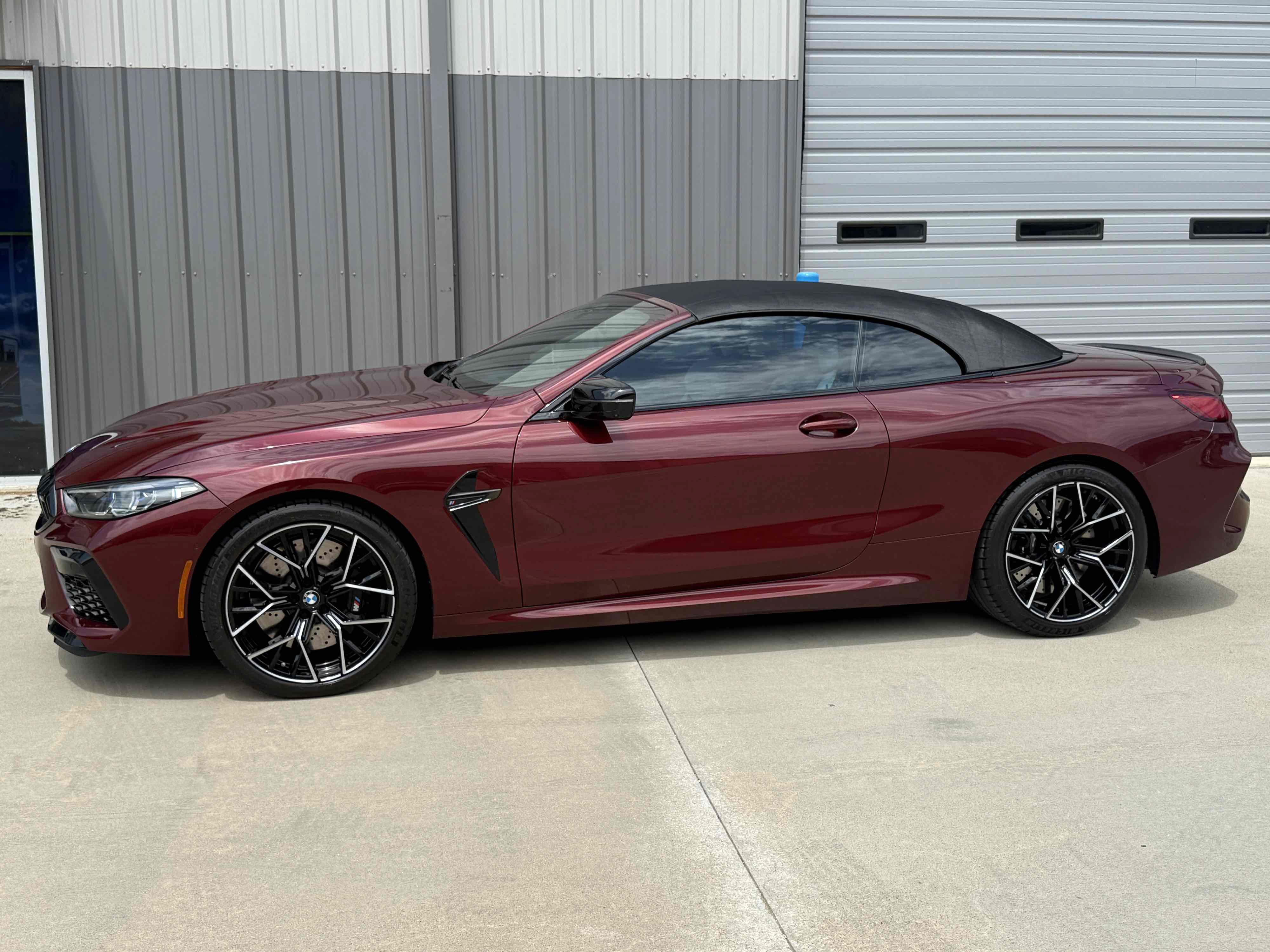 Used 2023 BMW M8 Competition AWD/4WD image 25